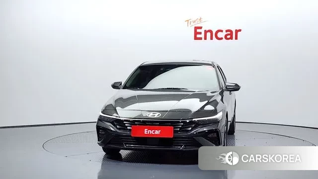 Hyundai The New Avante (CN7) id 3316419 из Кореи 13