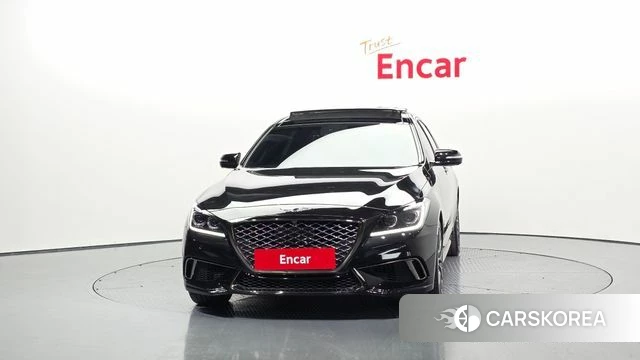 Genesis G80 id 3814343 из Кореи 13