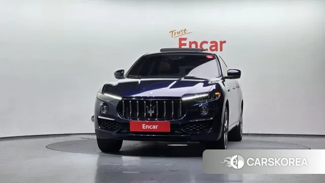 Maserati Levante id 3690380 из Кореи 13