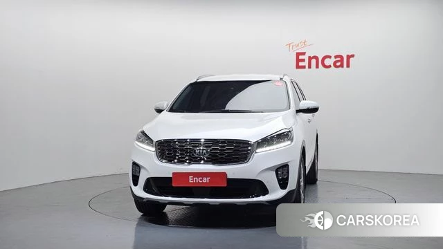 Kia The New Sorento id 3861167 из Кореи 13