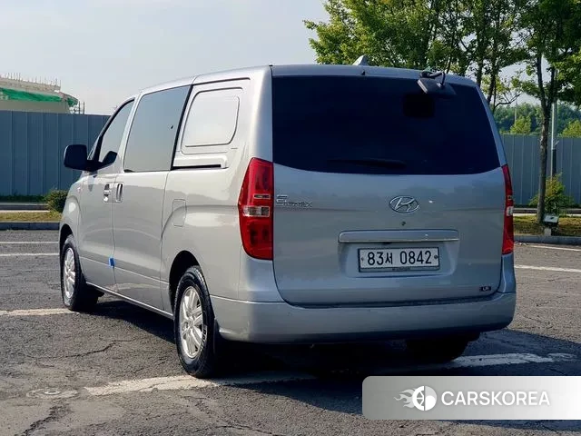 Hyundai The New Grand Starex id 3220741 из Кореи 9