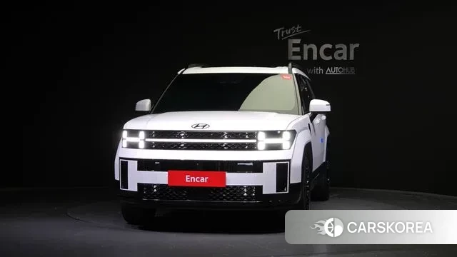 Hyundai Santa Fe (MX5) id 3031483 из Кореи 13