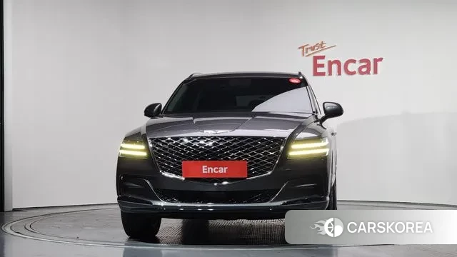 Genesis GV80 id 3753835 из Кореи 13