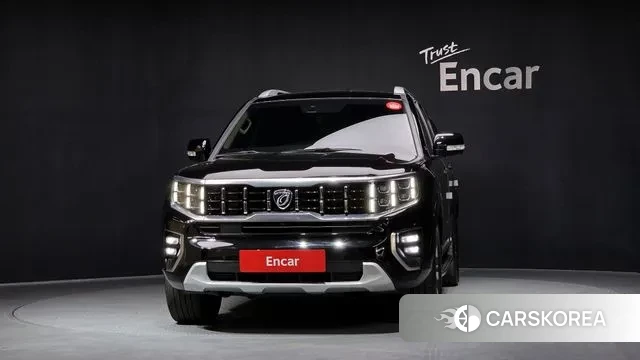 Kia Mohave Master id 3741118 из Кореи 13