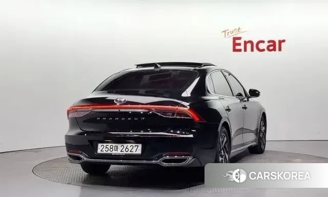 Hyundai The New Grandeur IG id 2965931 из Кореи 13