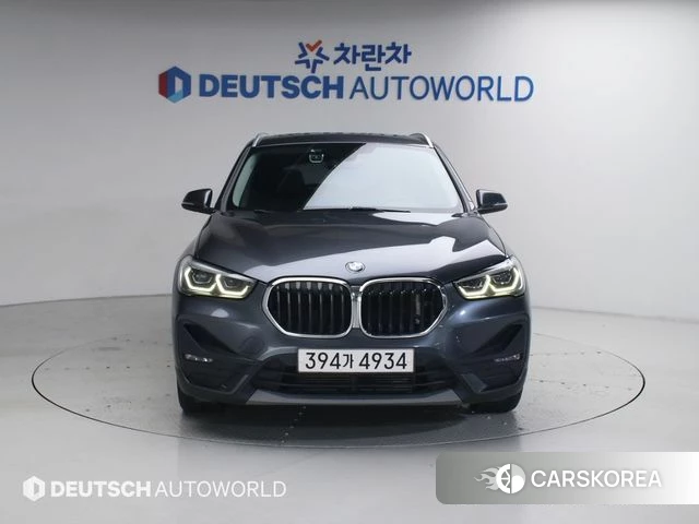 BMW X1 (F48) id 4446632 из Кореи 13