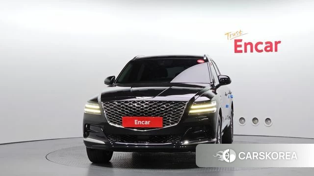 Genesis GV80 id 4423797 из Кореи 13