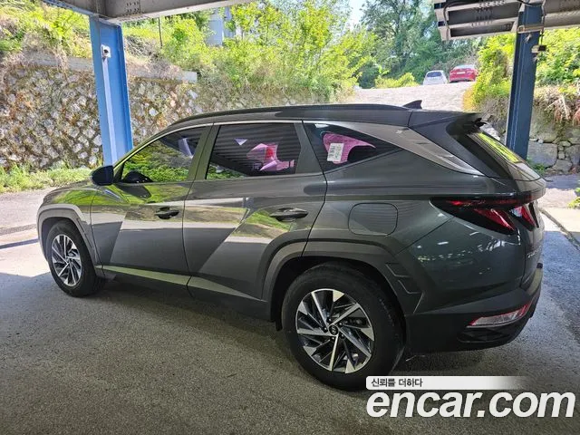 Hyundai Tucson (NX4) id 2703615 из Кореи 13