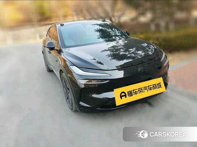 Happy Road L60 2025 Черный из Китая, фото 3