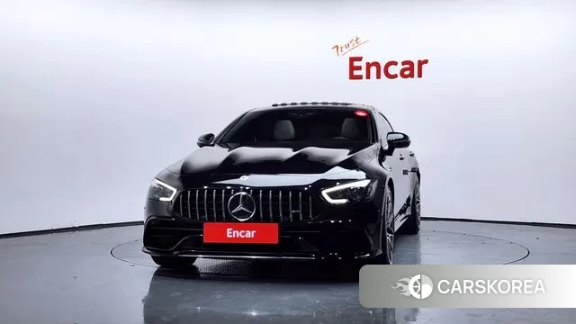 Mercedes-Benz AMG GT id 3372259 из Кореи 13