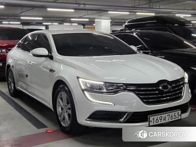 Renault Korea (Samsung) SM6 id 3607837 из Кореи 11