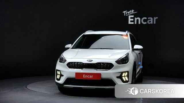 Kia The New Niro id 4285503 из Кореи 23