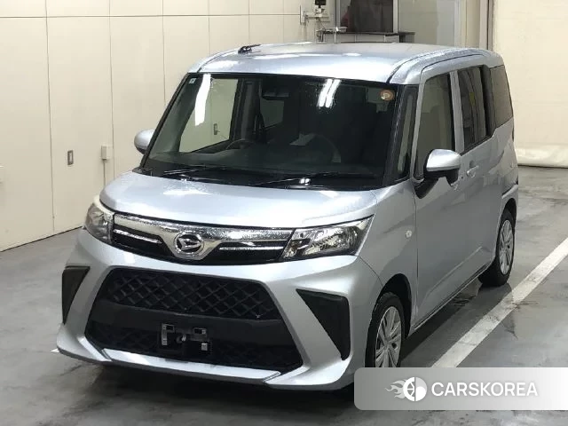Daihatsu Thor 2022 из Японии, фото 3