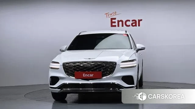 Genesis GV70 id 3410201 из Кореи 13