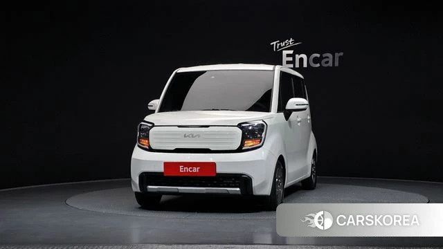 Kia The New Kia Ray id 4243611 из Кореи 13