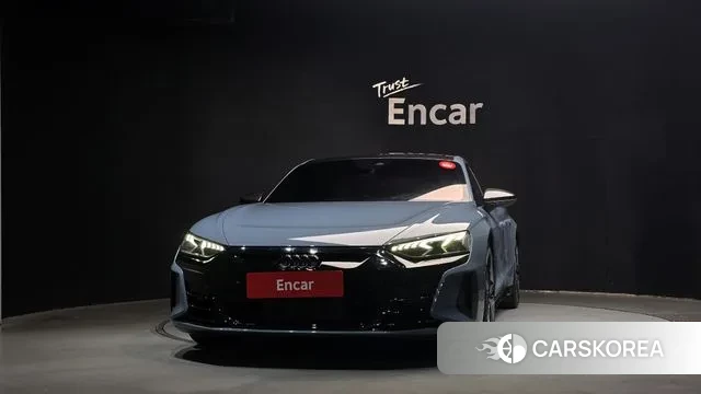 Audi RS e-Tron GT id 3539359 из Кореи 13