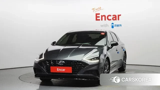 Hyundai Sonata (DN8) id 2930647 из Кореи 13