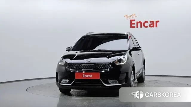 Kia Niro id 3408108 из Кореи 13