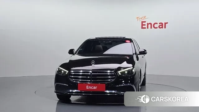 Mercedes-Benz E-Class W213 id 3759955 из Кореи 13