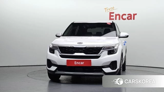 Kia Seltos id 4764479 из Кореи 13