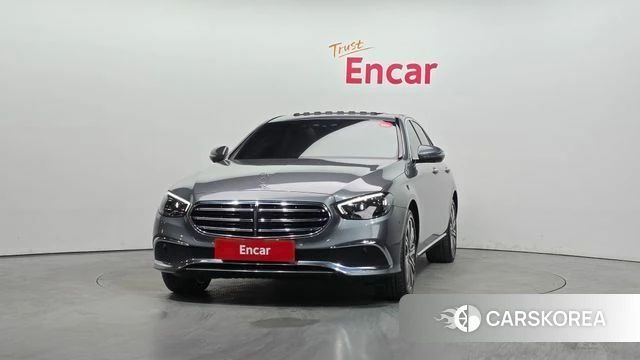 Mercedes-Benz E-Class W213 id 3922737 из Кореи 13