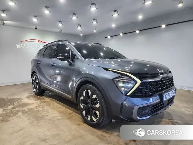 Kia Sportage 5th Generation id 3458583 из Кореи 12