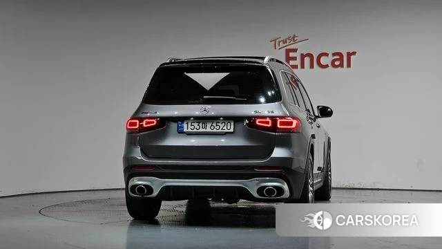 Mercedes-Benz GLB-Class X247 id 4701852 из Кореи 23