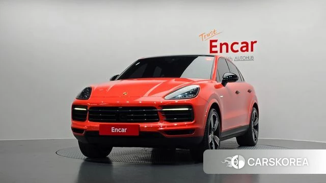 Porsche Cayenne (PO536) id 4187866 из Кореи 23