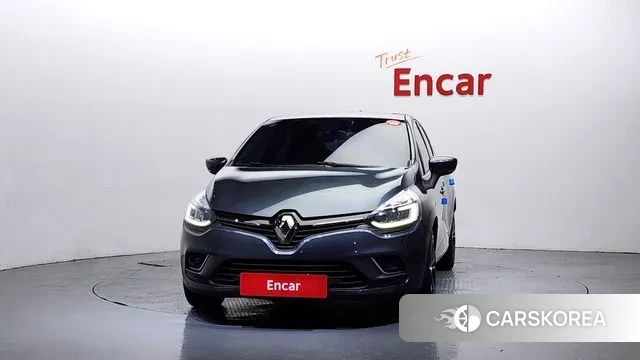Renault Korea (Samsung) Clio id 3479876 из Кореи 13