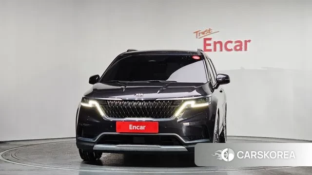 Kia Carnival 4th generation id 3646135 из Кореи 13