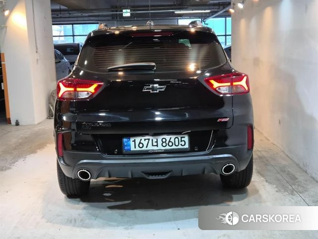 Chevrolet (GM Daewoo) Trailblazer id 3915611 из Кореи 13