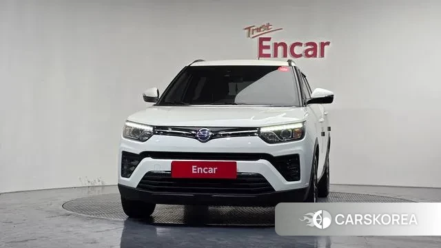 Ssangyong Berry New Tivoli id 3707944 из Кореи 13