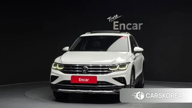 Volkswagen Tiguan second Generation id 3746164 из Кореи 13