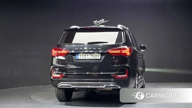 Ssangyong All New Rexton id 4187352 из Кореи 23