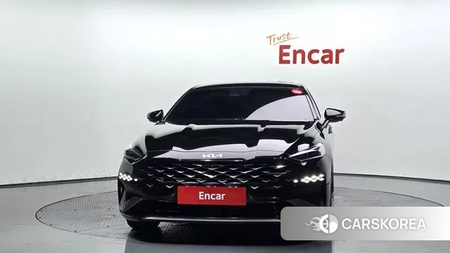 Kia K8 Hybrid id 2901309 из Кореи 13