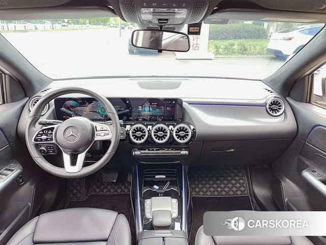 Mercedes-Benz GLA 2022 Белый из Китая, фото 3