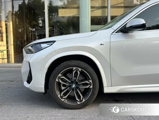 BMW X1 2025 Белый из Китая, фото 4