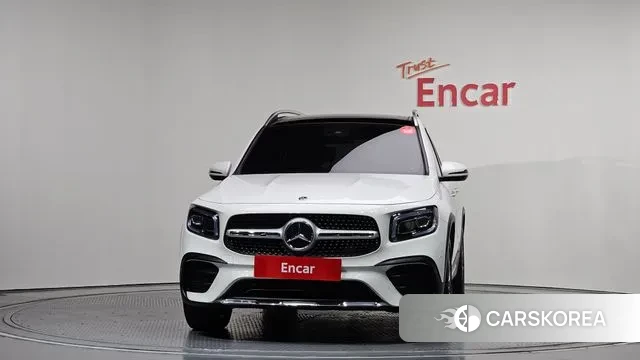 Mercedes-Benz GLB-Class X247 id 3390707 из Кореи 13