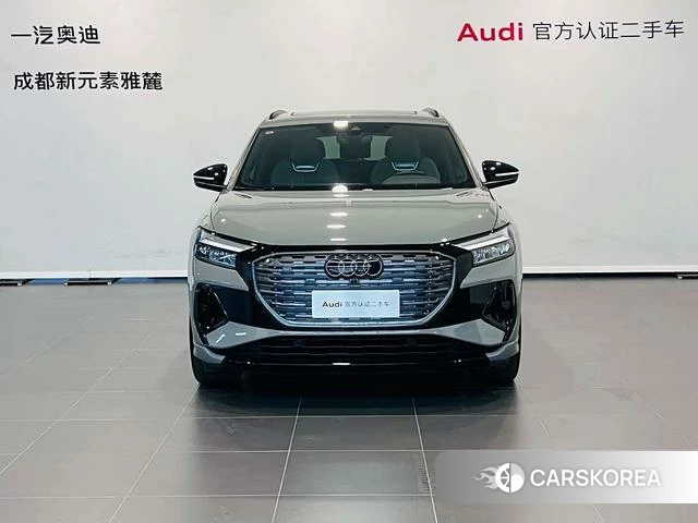 Audi Q4 e-tron id 4261593 из Китая 9