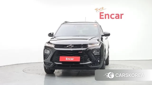 Chevrolet (GM Daewoo) Trailblazer id 3771699 из Кореи 13