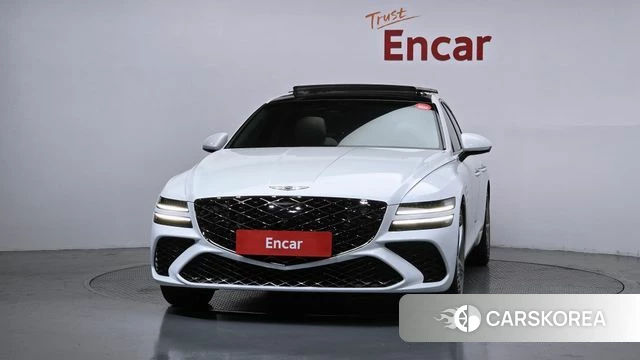 Genesis G80 (RG3) id 4468290 из Кореи 23