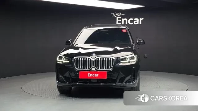 BMW X3 (G01) id 3629987 из Кореи 13