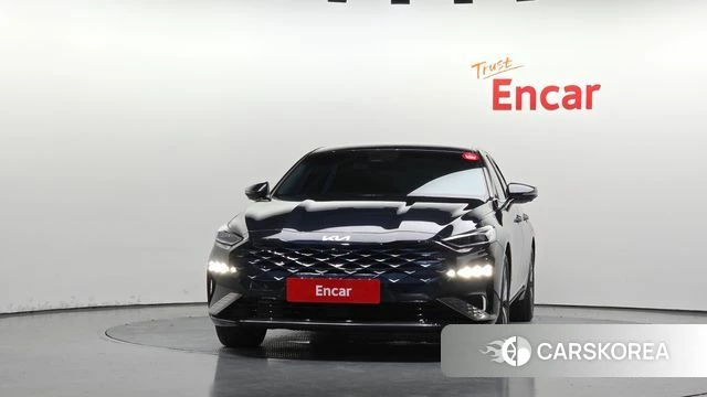 Kia K8 Hybrid id 4618319 из Кореи 23