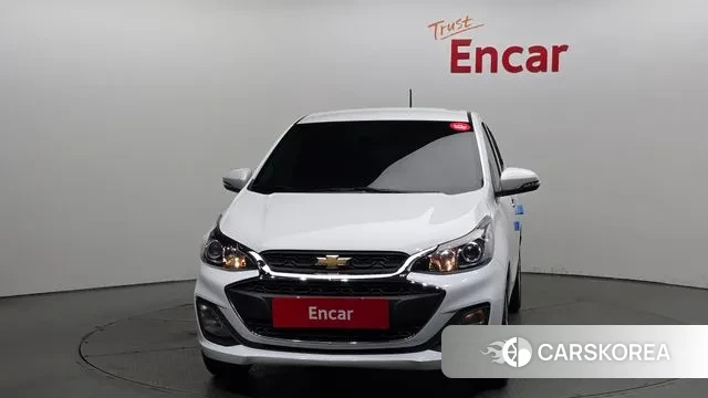 Chevrolet (GM Daewoo) The New Spark id 3003298 из Кореи 13