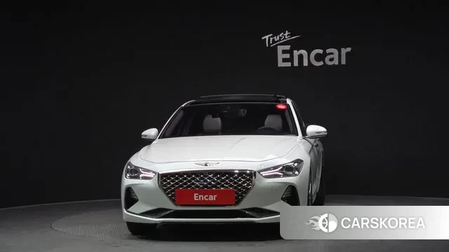 Genesis G70 id 3612252 из Кореи 13