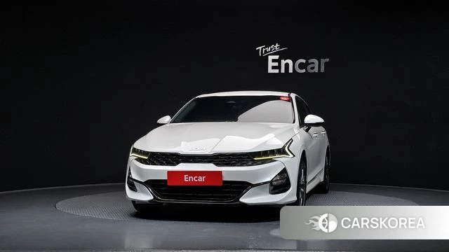 Kia K5 3rd generation id 3909985 из Кореи 13