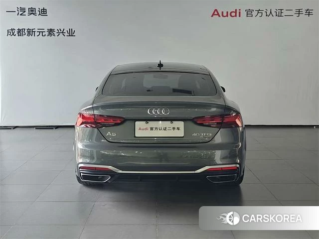 Audi A5 id 4274193 из Китая 8