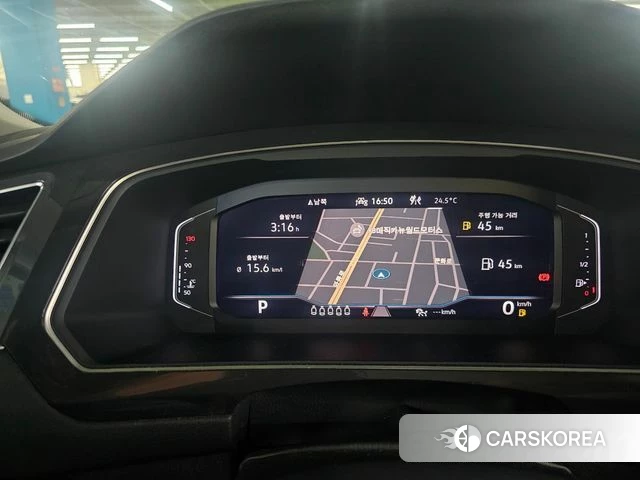 Volkswagen Tiguan Allspace id 3922379 из Кореи 8