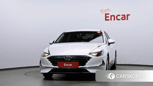 Hyundai Sonata (DN8) id 4759972 из Кореи 13