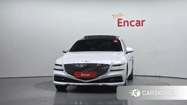 Genesis G80 (RG3) id 3044191 из Кореи 13